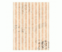 Декупажная карта на рисовой бумаге Cadenсe Rice Paper А4 Decoupage А4, №304
