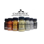 Cadence фарба акрилова Dora Metallic Paint