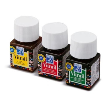 Витражные Lefranc Bourgeois Vitrail Витражные Lefranc Bourgeois Vitrail