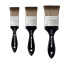 Пензель флейц синтетика для акварелі daVinci серії 5098 Extra soft synthetic №30 арт 5098_30