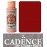 Краска по ткани Cadence Style Matt Fabric Paint, 59 мл, Кораллово-красный