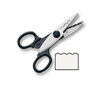 Фигурные ножницы Folia Contour Scissors, Flow-сut, medium арт 788-paper