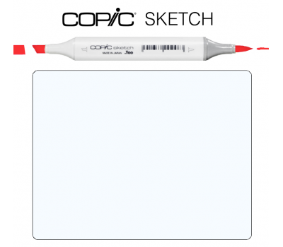 Copic маркер Sketch B-0000 Pale celestine (Ніжно-блакитний)