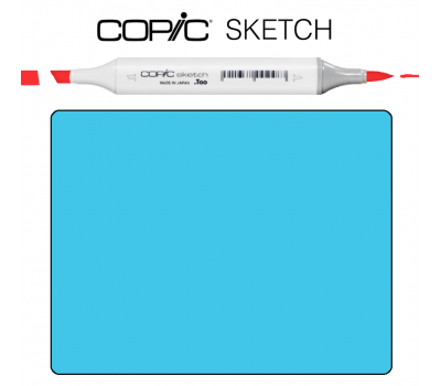 Маркер Copic Sketch B-05 Process blue Світло-блакитний