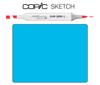 Copic Sketch B-06 Peacock blue Насыщено-голубой арт 2107537