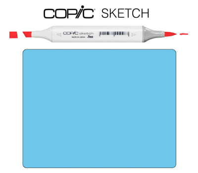 Маркер Copic Sketch B-14 Light blue Голубой