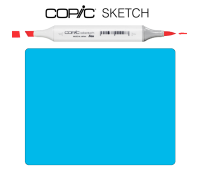 Маркер Copic Sketch B-16 Cyanine blue Синий цианистый
