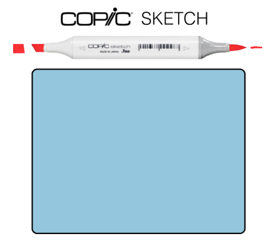 Маркер Copic Sketch B-23 Phthalo blue Синій