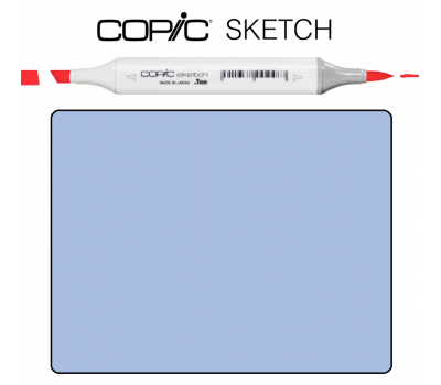 Маркер Copic Sketch B-63 Light hydrangea Світла гортензія