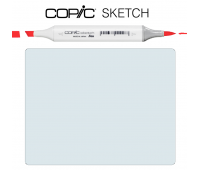 Copic маркер Sketch B-91 Pale grayish blue Пастельний синьо-блакитний арт 21075310