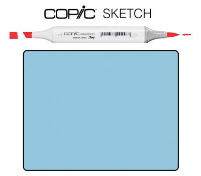 Маркер Copic Sketch B-93 Light crockery blue Светло-голубая посуда