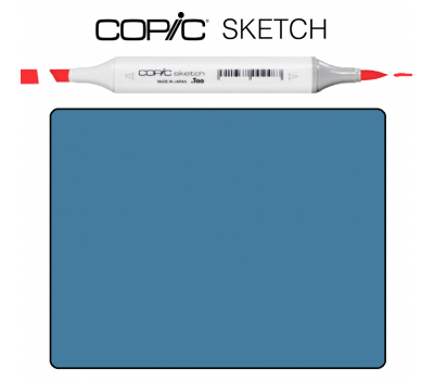 Маркер Copic Sketch B-97 Night blue Ночной голубой