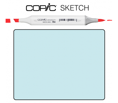Copic Sketch BG-02 New blue Морской голубой