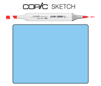 Маркер Copic Sketch BG-05 Holiday blue Праздничный голубой