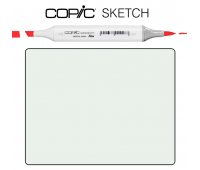Copic маркер Sketch BG-70 Ocean mist Туманний океан арт 21075355