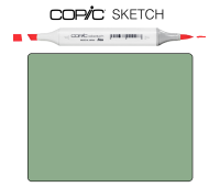 Маркер Copic Sketch BG-96 Bush Зеленый куст