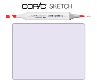 Маркер Copic Sketch BV-000 Iridescent mauve Переливающийся лиловый