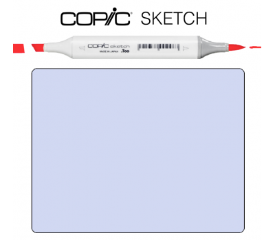 Маркер Copic Sketch BV-11 Soft violet Світло-фіолетовий