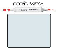 Маркер Copic Sketch С-1 Cool gray Холодний сірий