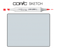 Маркер Copic Sketch C-2 Cool gray (Холодний сірий)