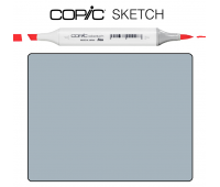 Маркер Copic Sketch C-4 Cool gray Холодный серый