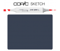 Маркер Copic Sketch C-9 Cool gray Холодный серый