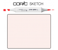 Маркер Copic Sketch E-00 Cotton Pearl Перламутровый хлопок
