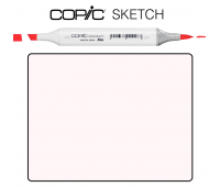 Маркер Copic Sketch E-0000 Floral white Цветочно-белый
