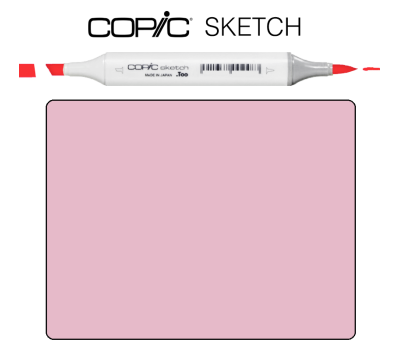Маркер Copic Sketch E-04 Lipstick natural Рожева помада