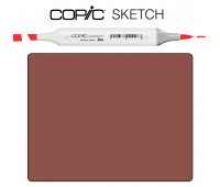 Маркер Copic Sketch E-18 Copper Медь