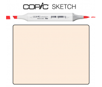 Маркер Copic Sketch E-30 Bisque Пастельный бежевый