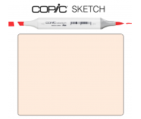 Маркер Copic Sketch E-40 Brick white Сіро-білий