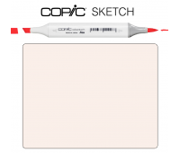Маркер Copic Sketch E-41 Peаrl white Перлинно-білий
