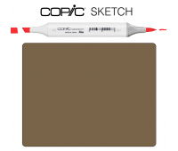 Маркер Copic Sketch E-77 Maroon Темно-бордовый