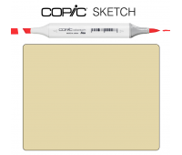 Маркер Copic Sketch E-81 Ivory Слоновая кость