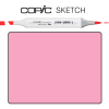 Маркер Copic Sketch FRV-1 Fluorescent pink Флуоресцентный розовый