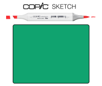 Маркер Copic Sketch G-28 Ocean green Океанский зелёный