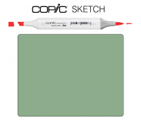 Маркер Copic Sketch G-94 Grayish olive Серый оливковый