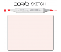Маркер Copic Sketch R-000 Cherry white Белая вишня