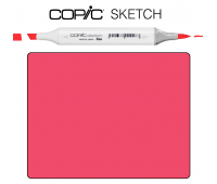 Маркер Copic Sketch R-27 Cadmium red Кадмий-красный