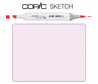 Маркер Copic Sketch RV-000 Pale purple Пастельно-пурпурный