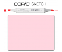 Маркер Copic Sketch RV-02 Sugared almond pink Мигдально-рожевий