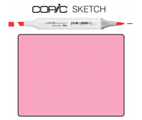 Маркер Copic Sketch RV-04 Shock pink Ярко-розовый