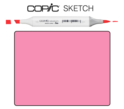 Маркер Copic Sketch RV-06 Cerise Світло-вишневий