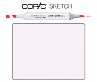 Маркер Copic Sketch RV-10 Pale pink Пастельно-рожевий