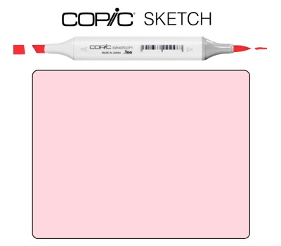 Маркер Copic Sketch RV-11 Pink Рожевий