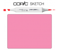 Маркер Copic Sketch RV-14 Begonia pink Рожева бегонія