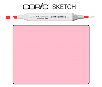 Маркер Copic Sketch RV-23 Pure pink Блідо-рожевий