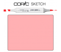 Маркер Copic Sketch RV-34 Dark pink Темно-рожевий
