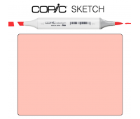 Маркер Copic Sketch RV-42 Salmon pink Лососево-розовый